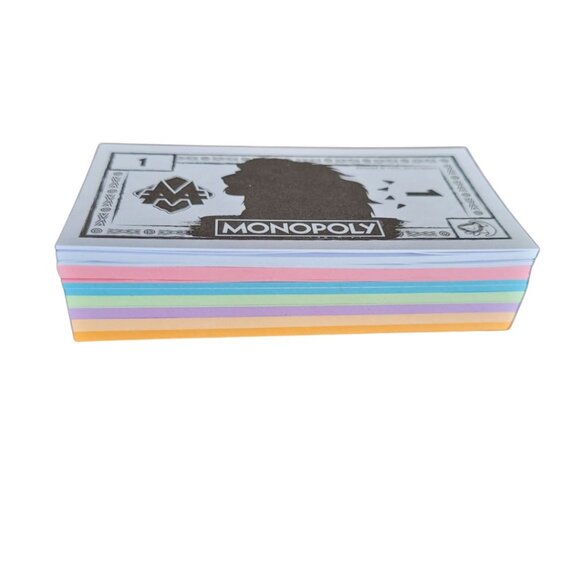 Lion King Monopoly Game Replacement Piece Money Stack Craft Birthday Party Decor - Picture 3 of 6